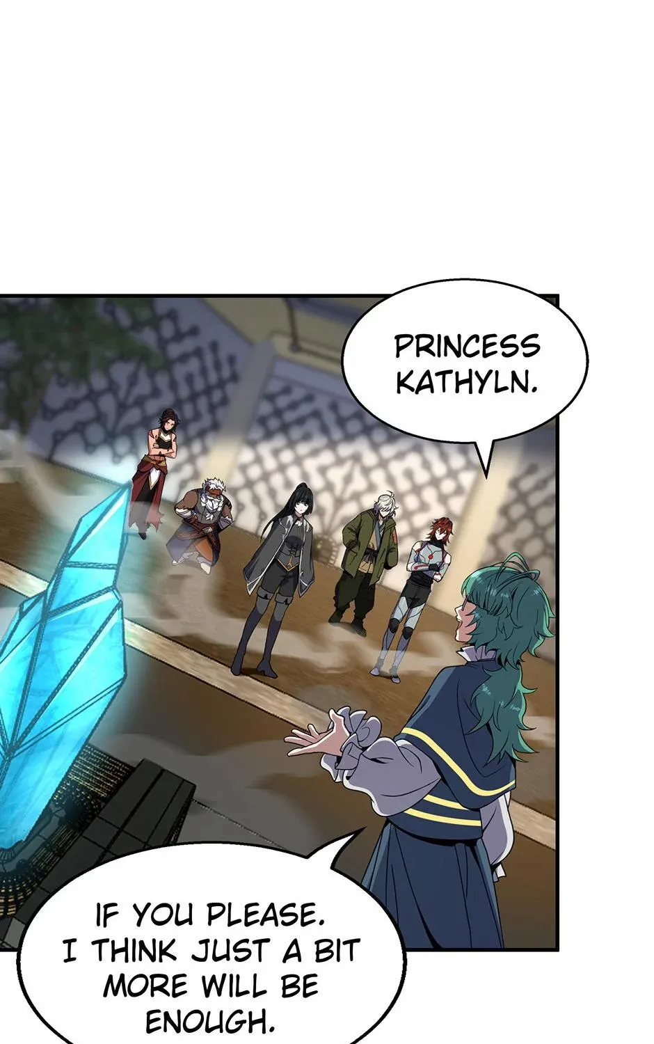 Read The Beginning After The End Manga Online