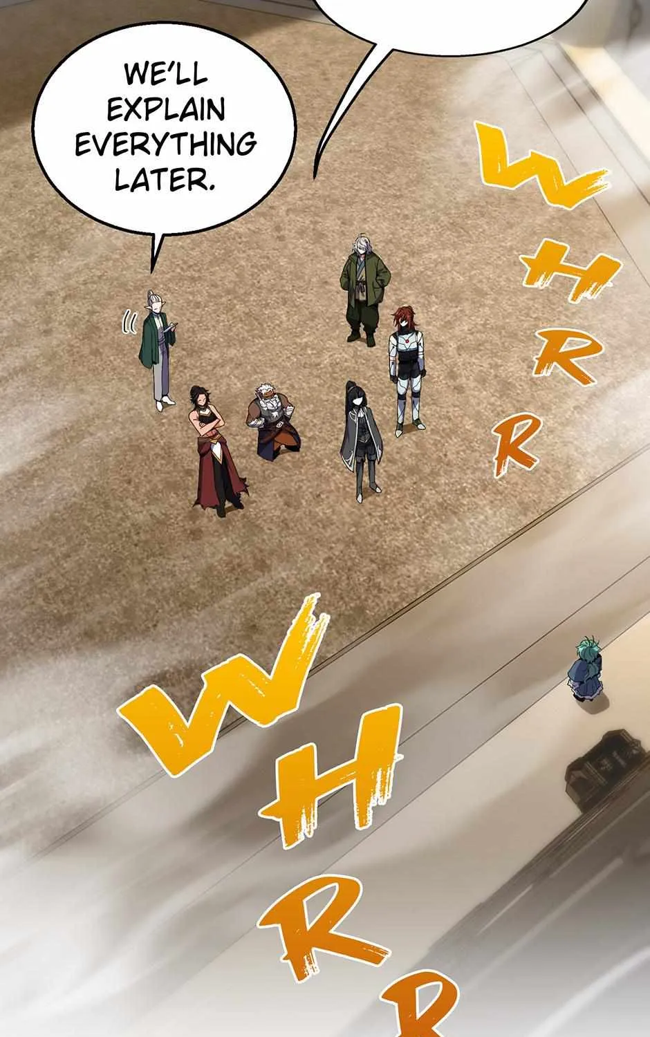 Read The Beginning After The End Manga Online