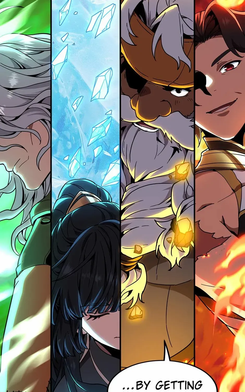 Read The Beginning After The End Manga Online