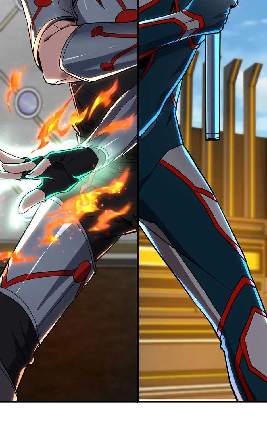 Read The Beginning After The End Manga Online