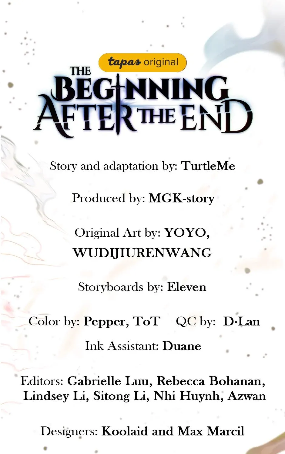 Read The Beginning After The End Manga Online