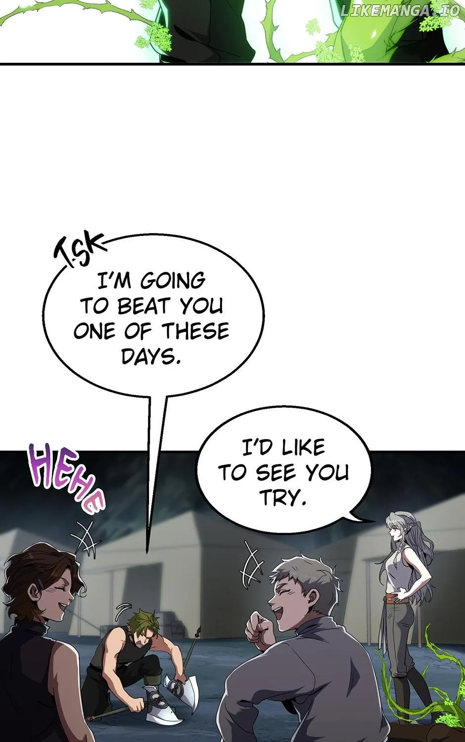 Read The Beginning After The End Manga Online