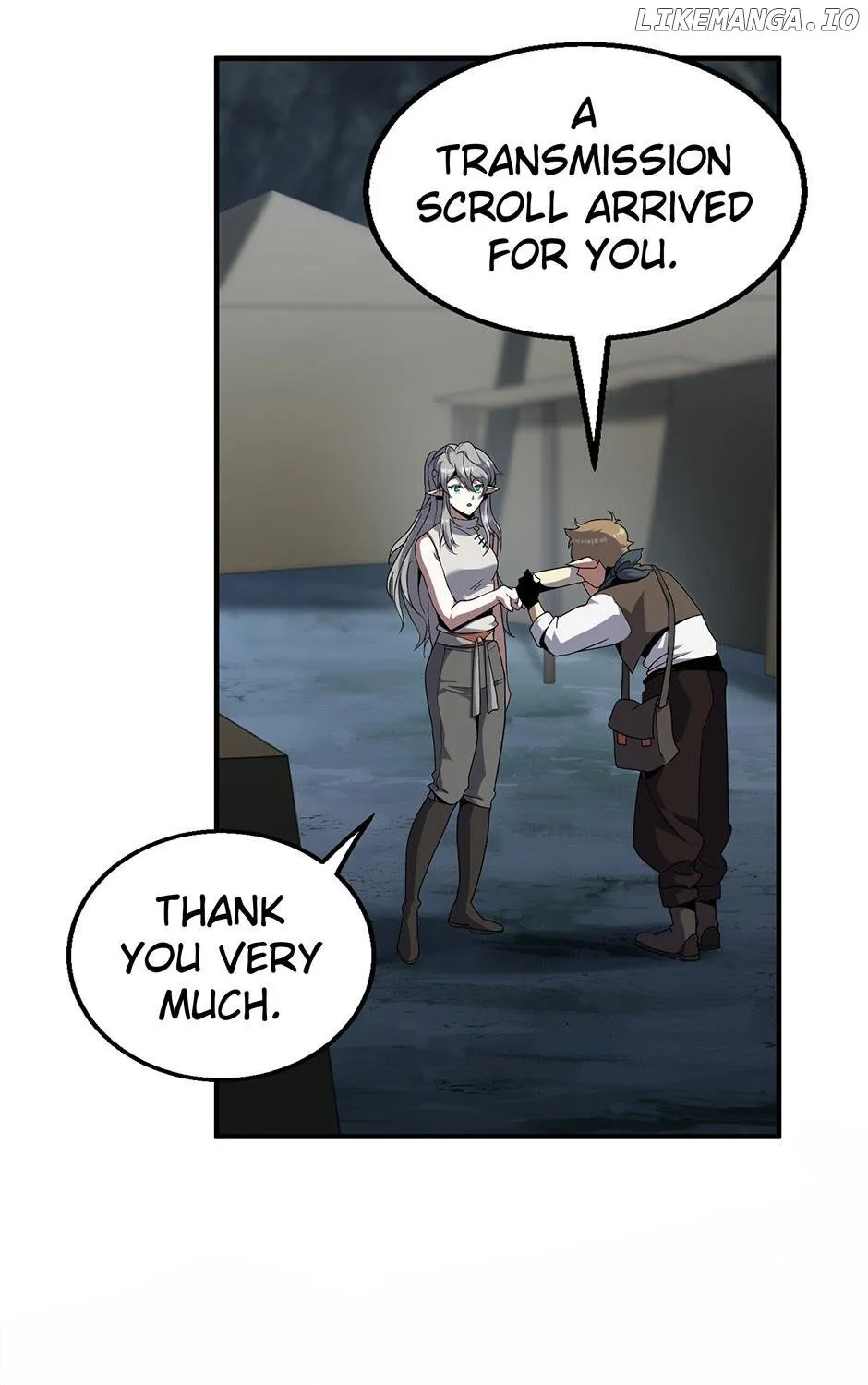 Read The Beginning After The End Manga Online