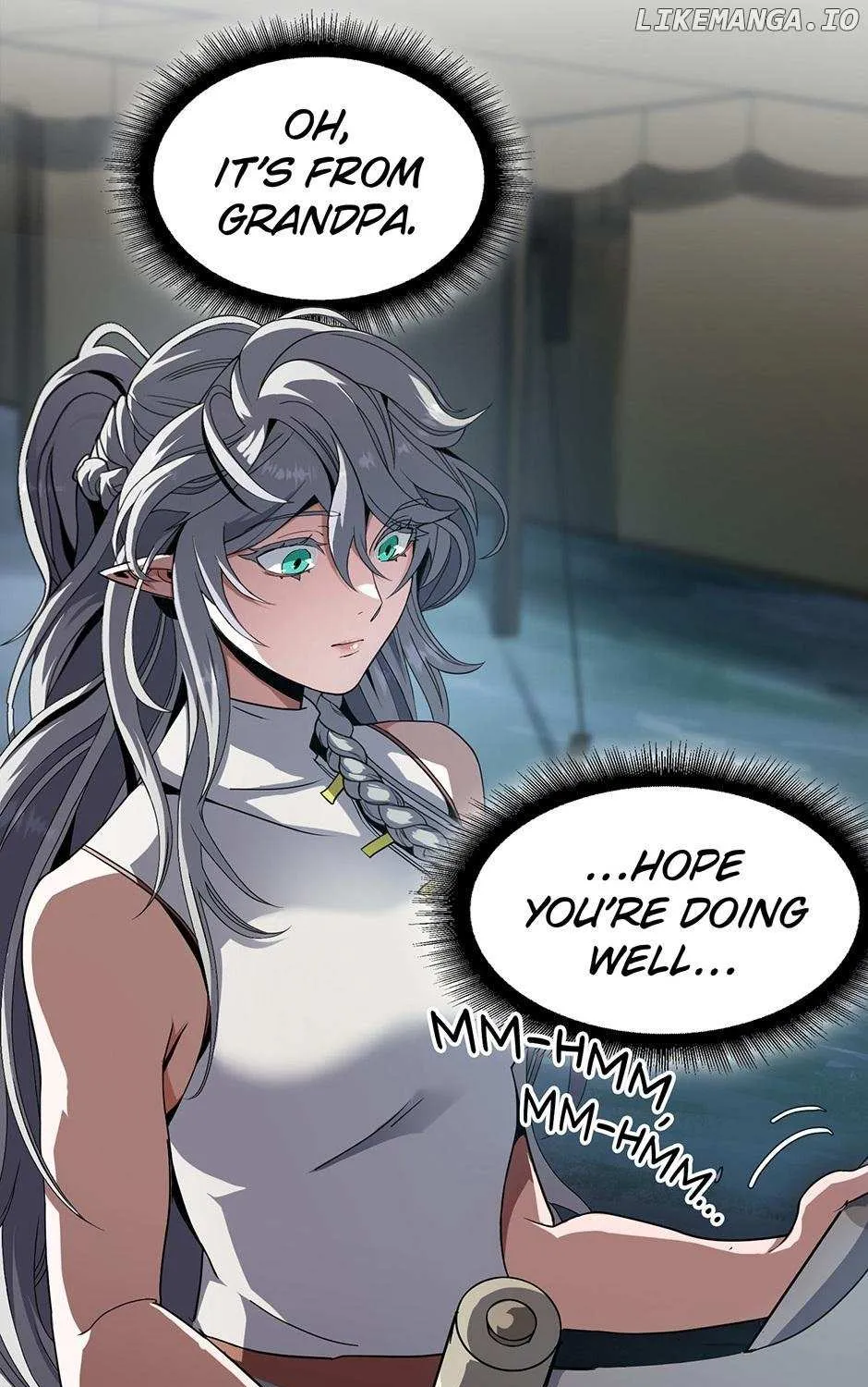 Read The Beginning After The End Manga Online