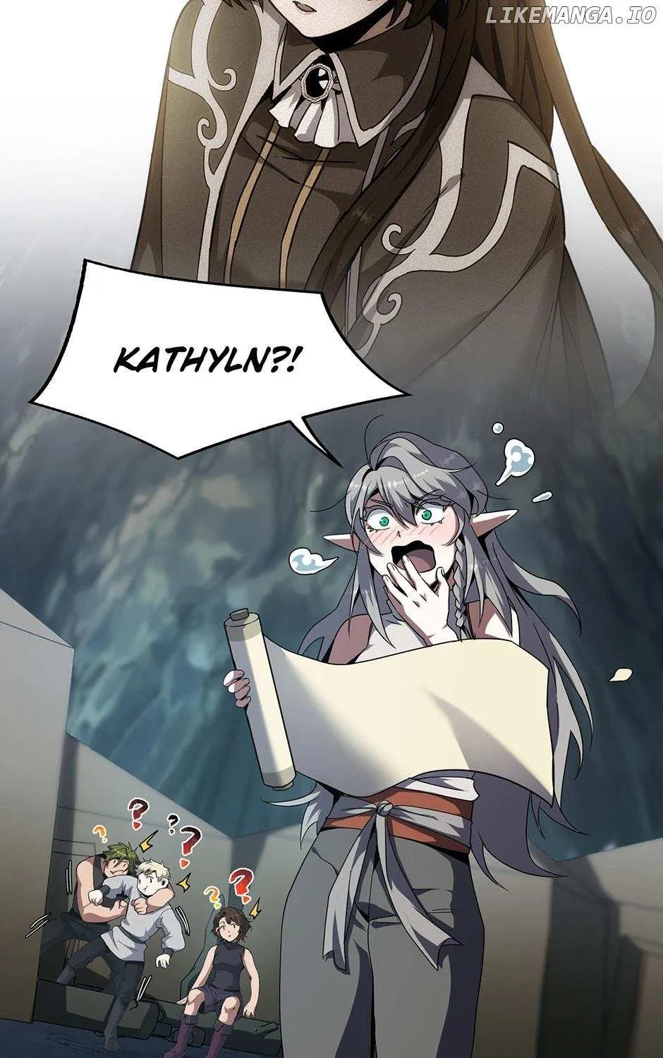 Read The Beginning After The End Manga Online