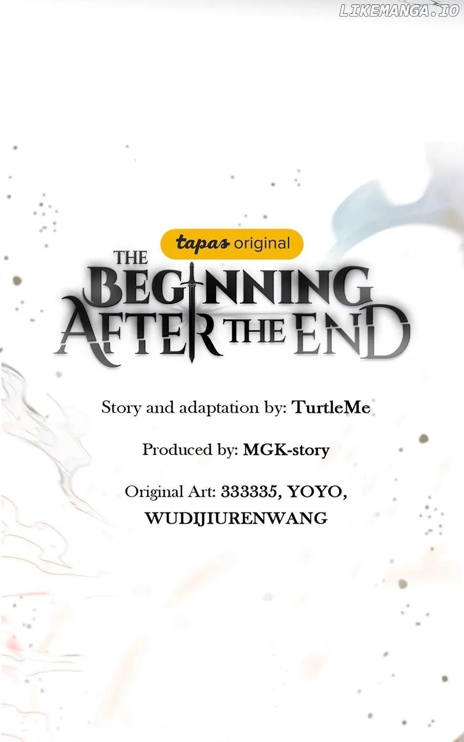 Read The Beginning After The End Manga Online