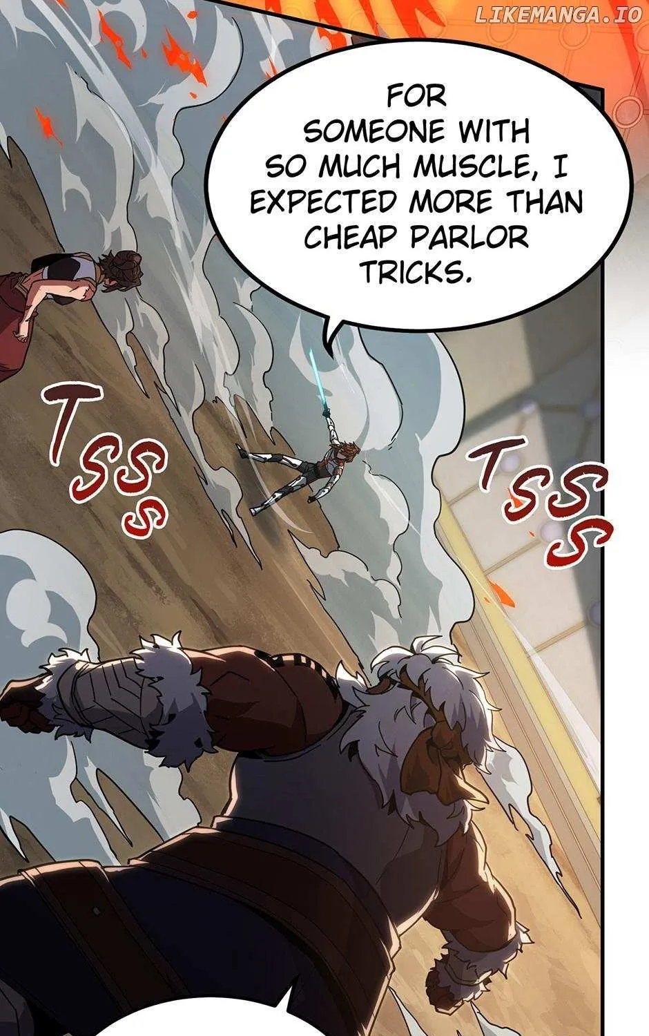 Read The Beginning After The End Manga Online