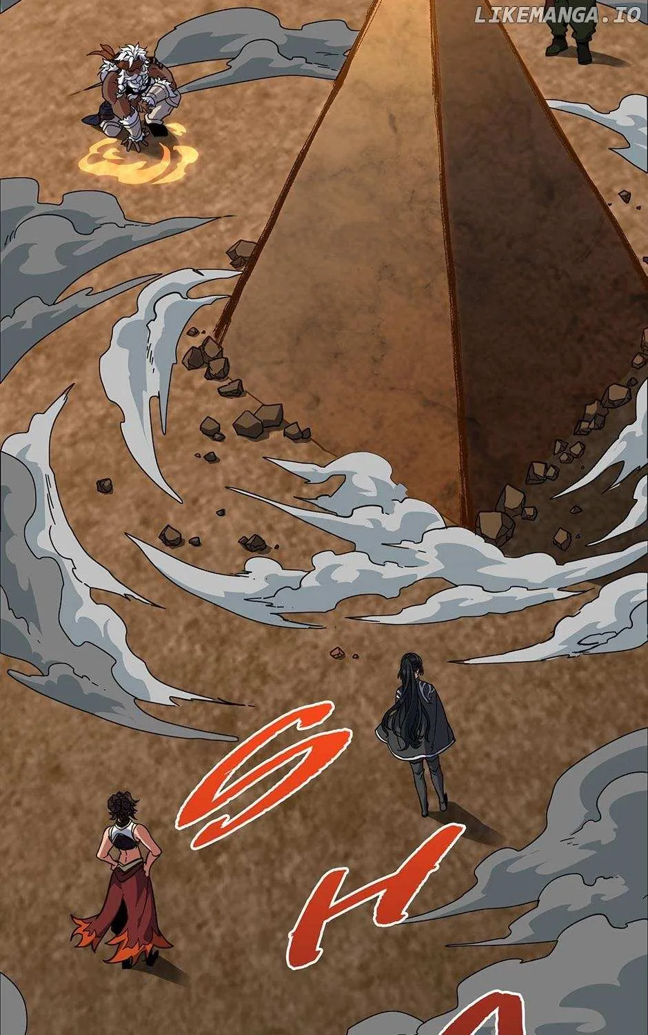 Read The Beginning After The End Manga Online