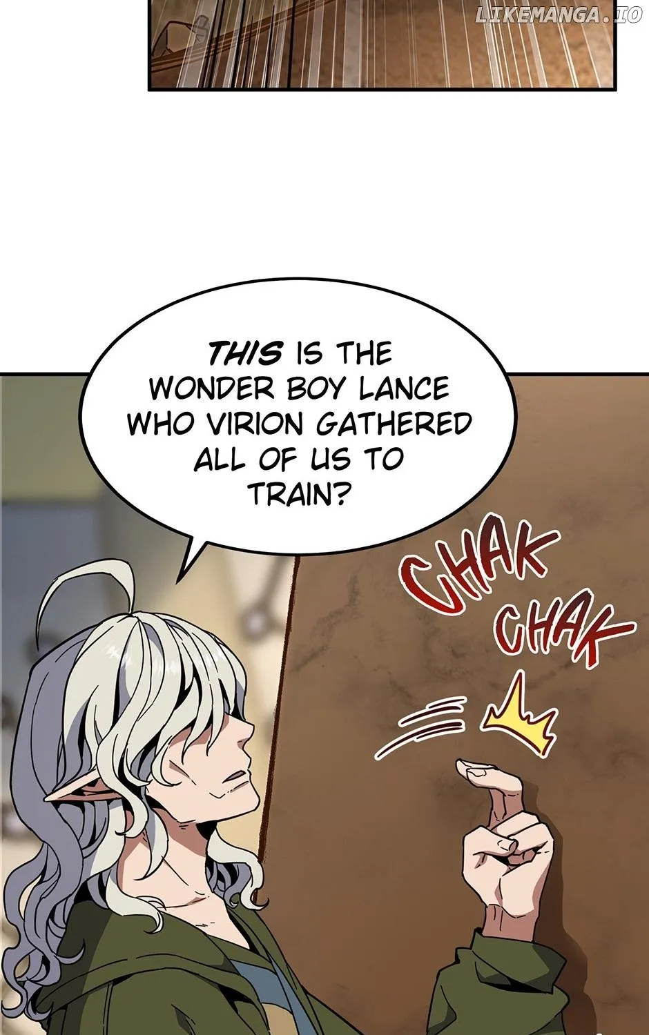 Read The Beginning After The End Manga Online