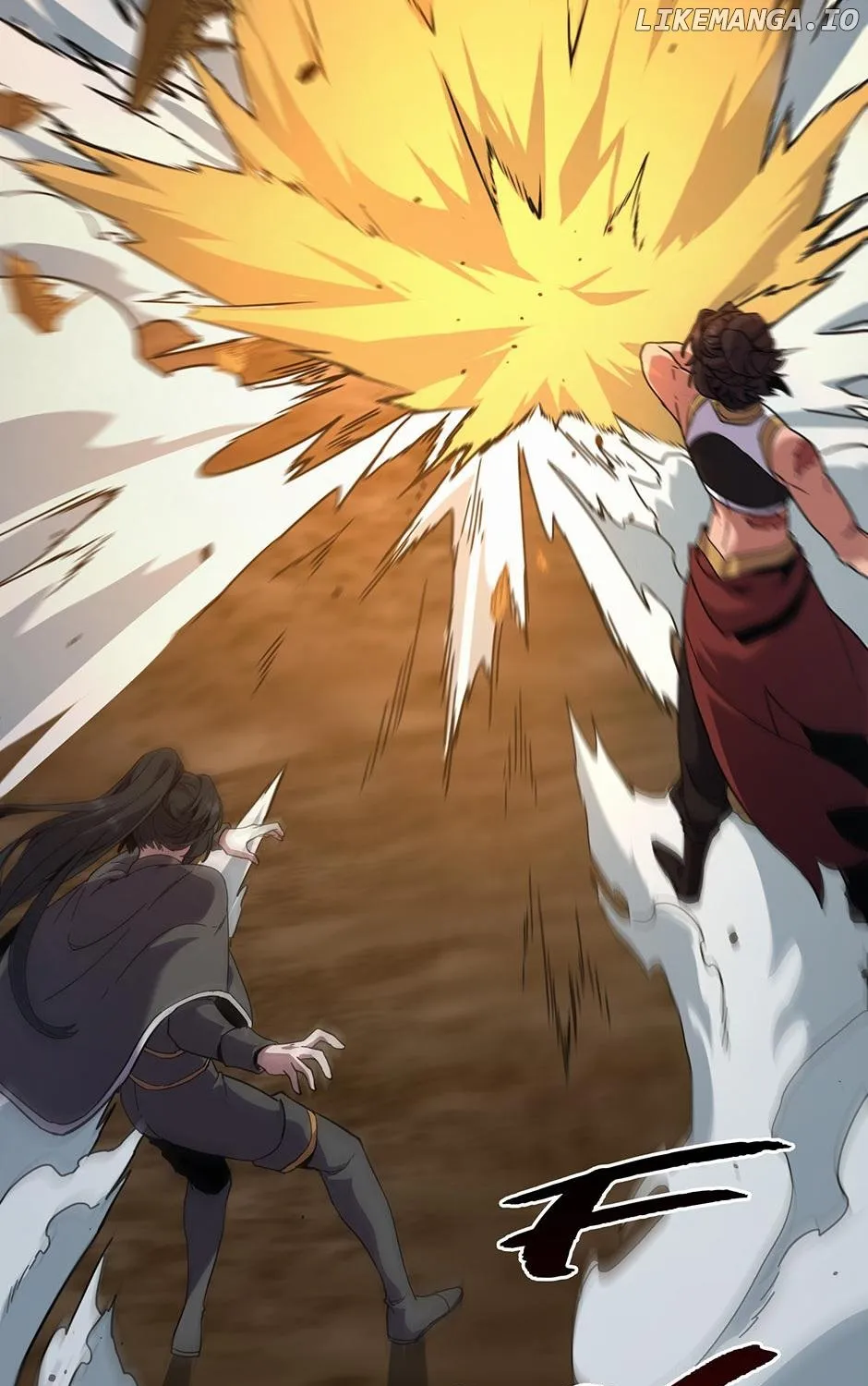 Read The Beginning After The End Manga Online