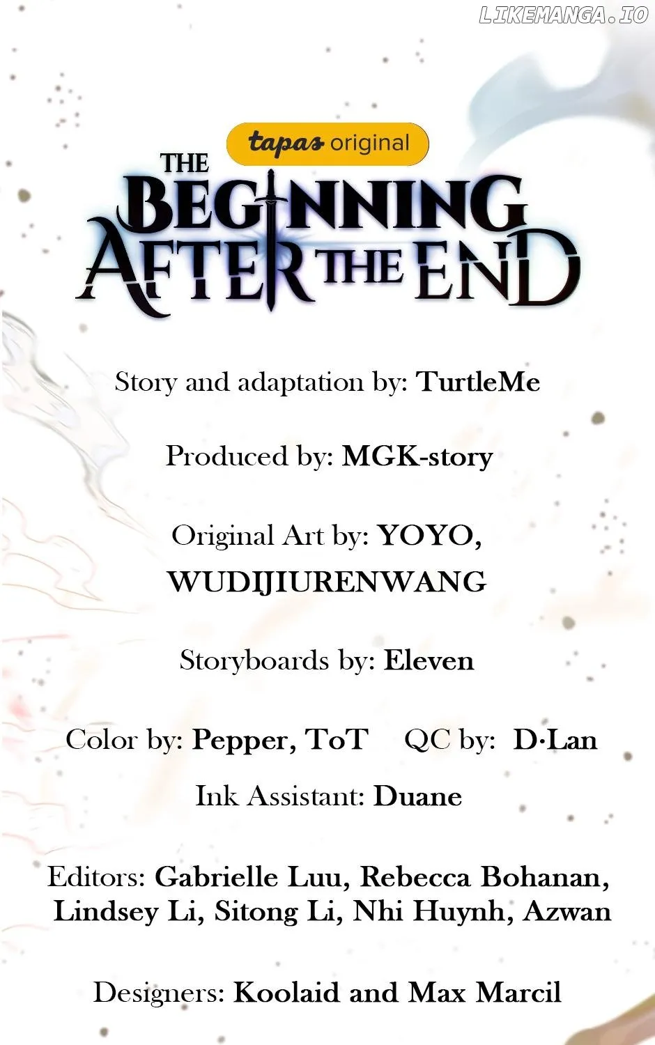 Read The Beginning After The End Manga Online