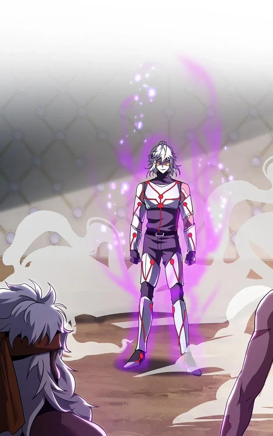 Read The Beginning After The End Manga Online