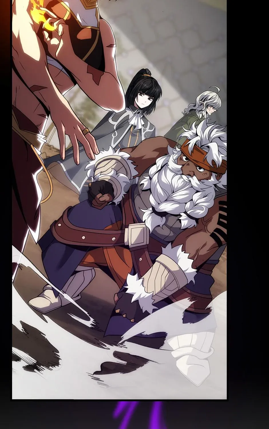 Read The Beginning After The End Manga Online