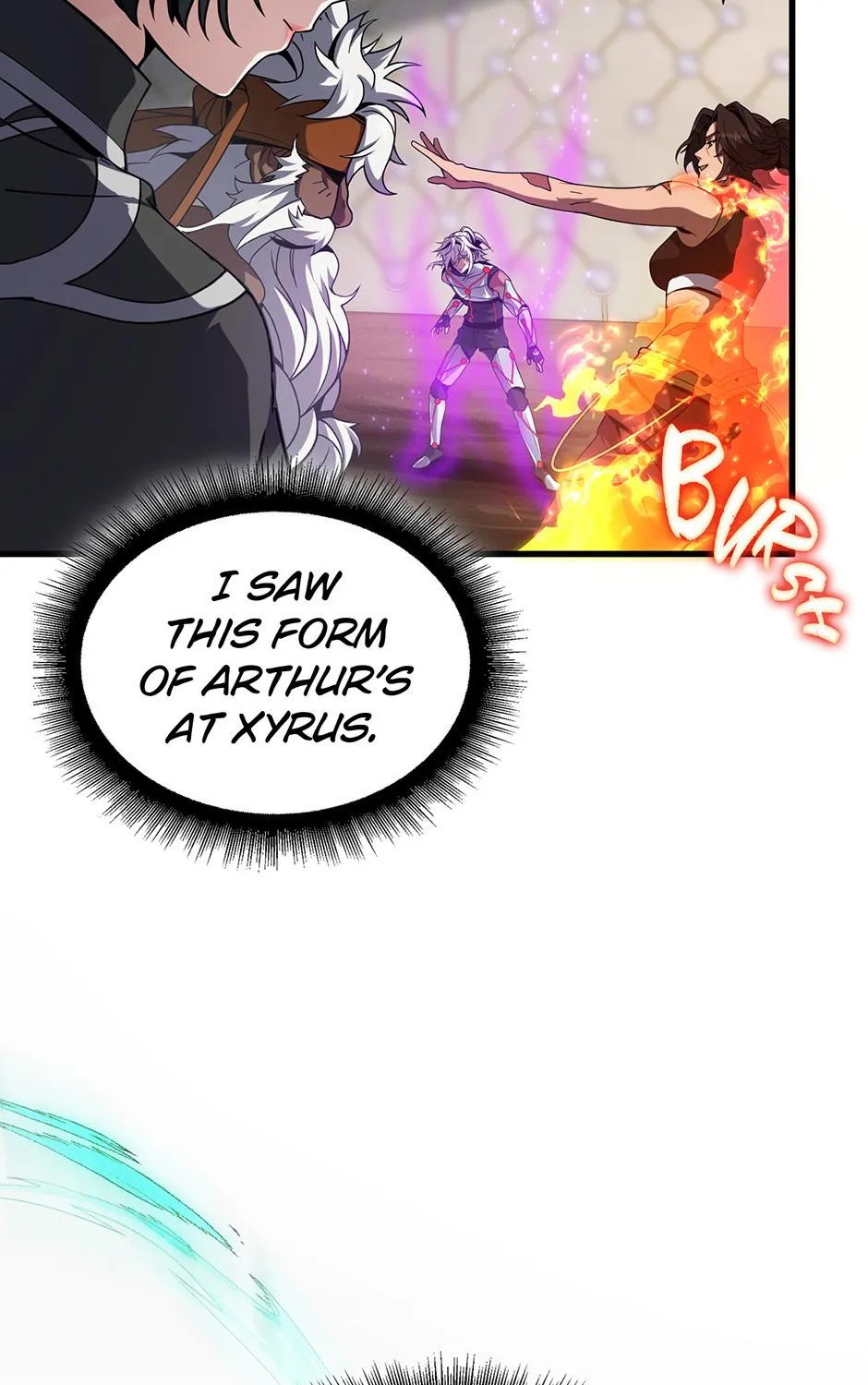 Read The Beginning After The End Manga Online