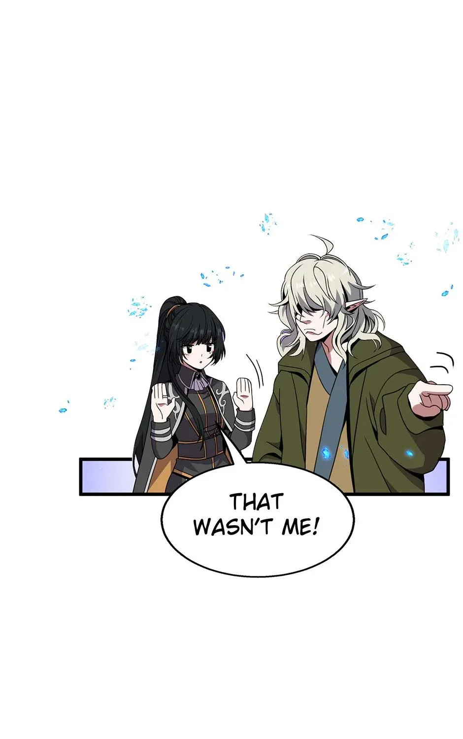 Read The Beginning After The End Manga Online