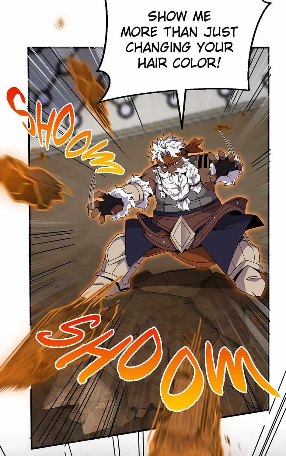 Read The Beginning After The End Manga Online