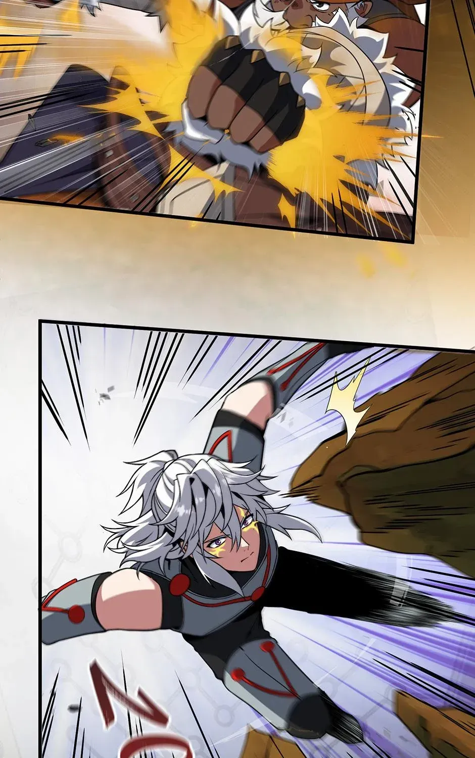 Read The Beginning After The End Manga Online