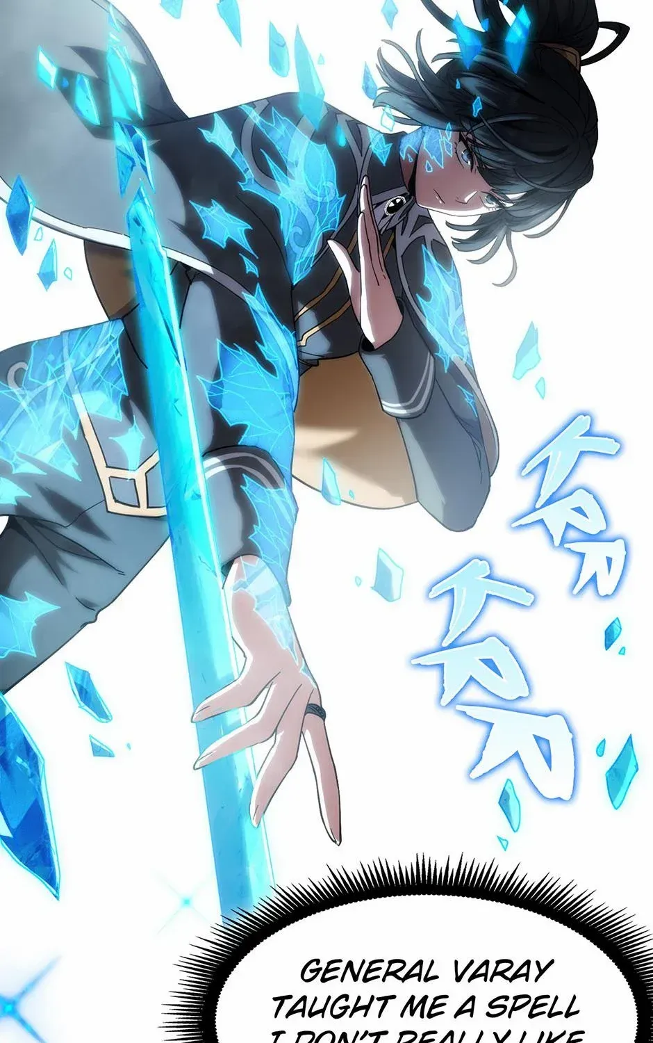 Read The Beginning After The End Manga Online