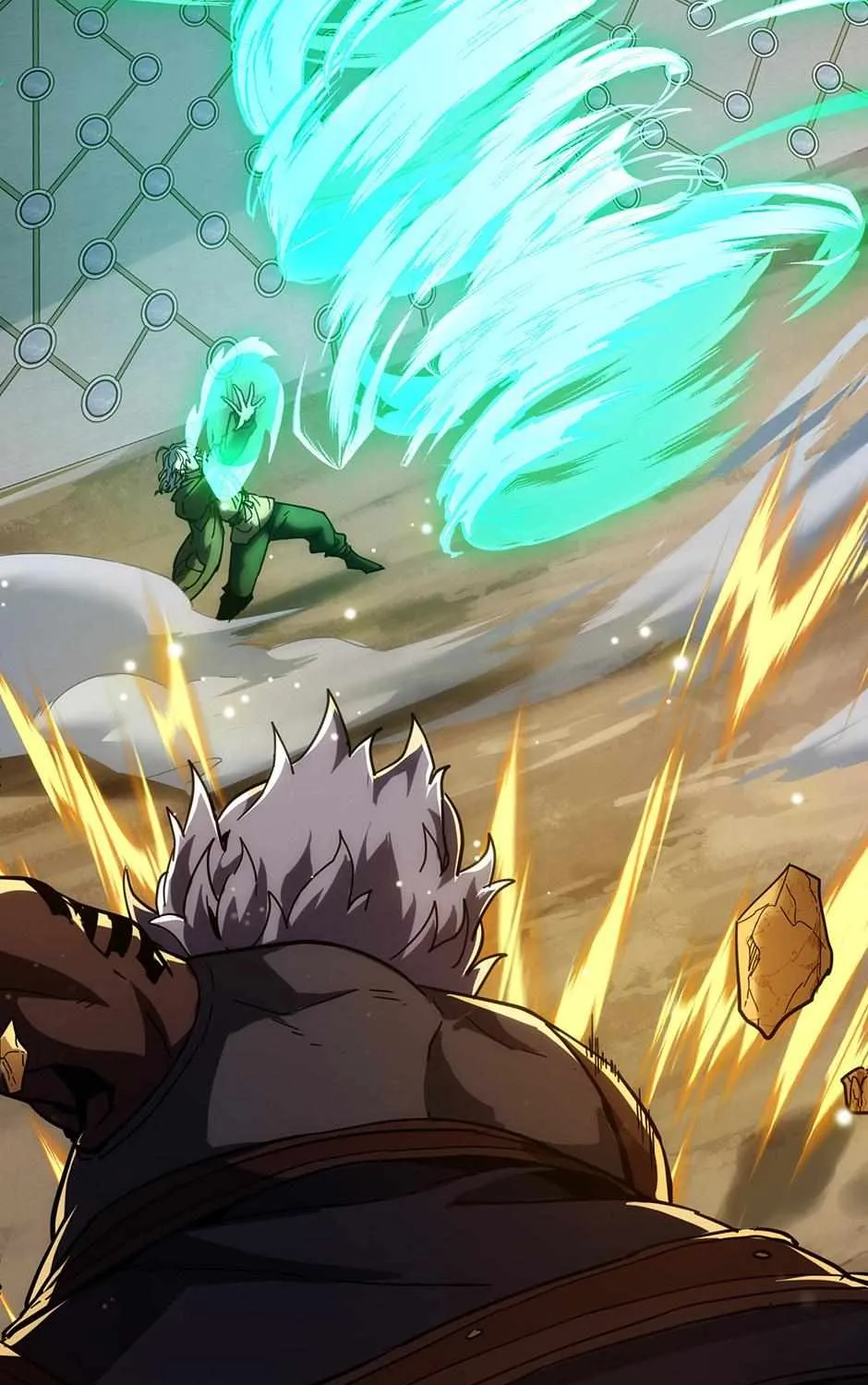 Read The Beginning After The End Manga Online