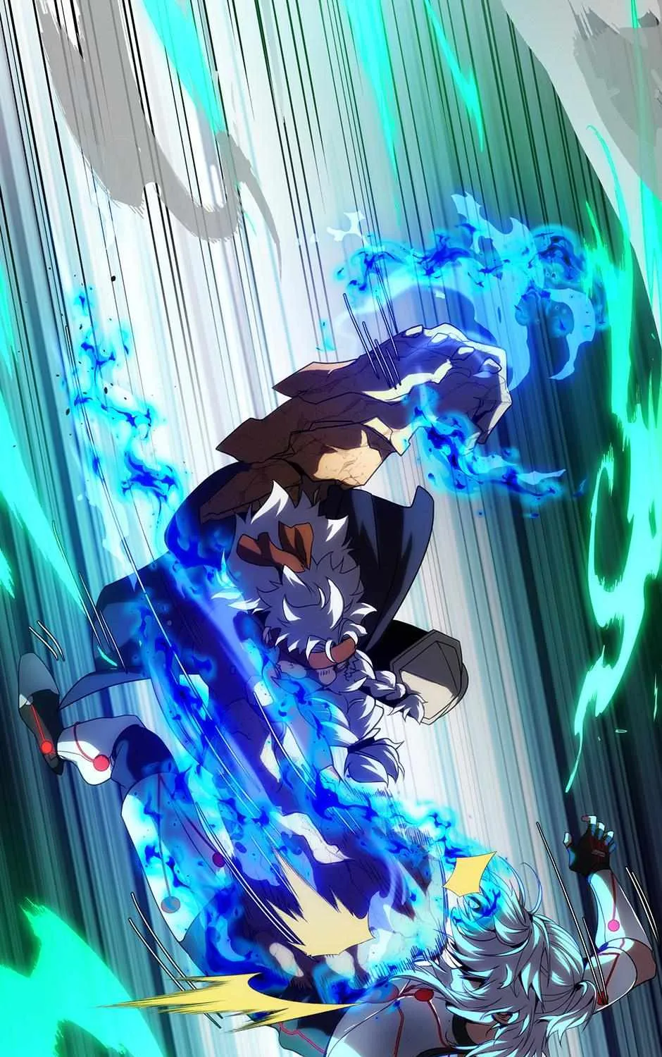 Read The Beginning After The End Manga Online