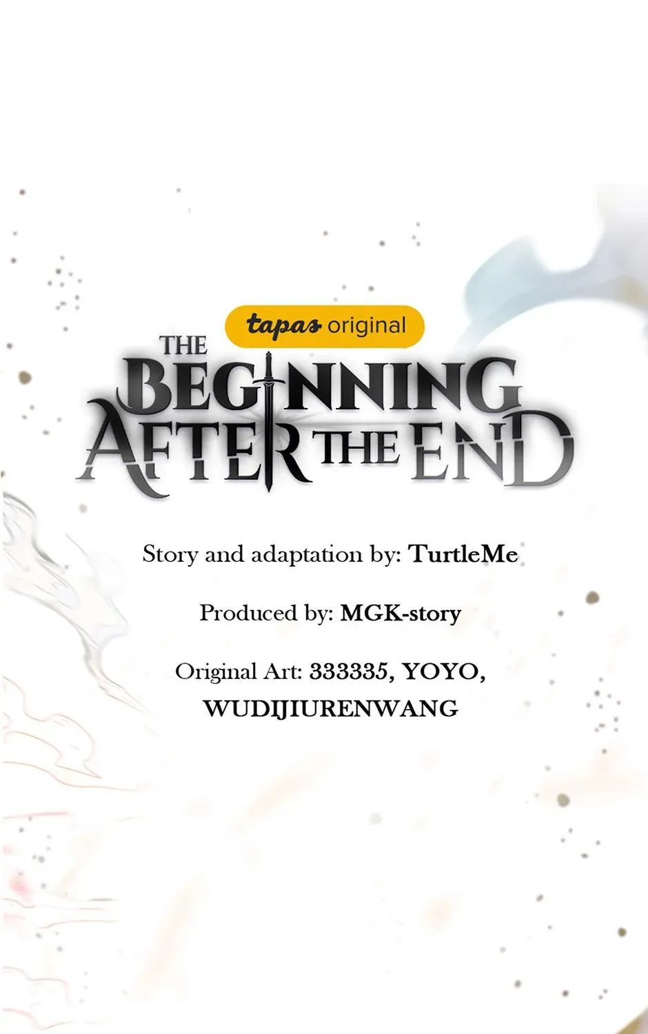 Read The Beginning After The End Manga Online