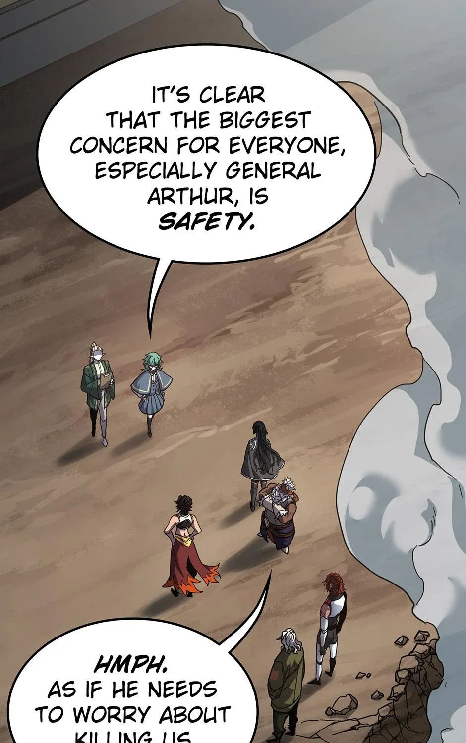 Read The Beginning After The End Manga Online