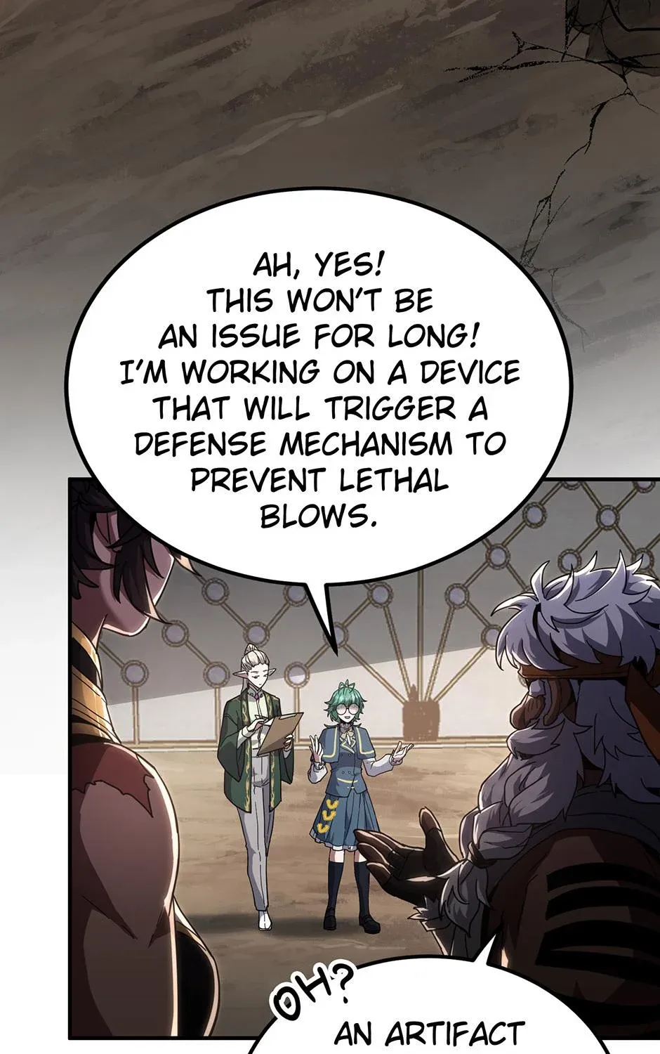 Read The Beginning After The End Manga Online