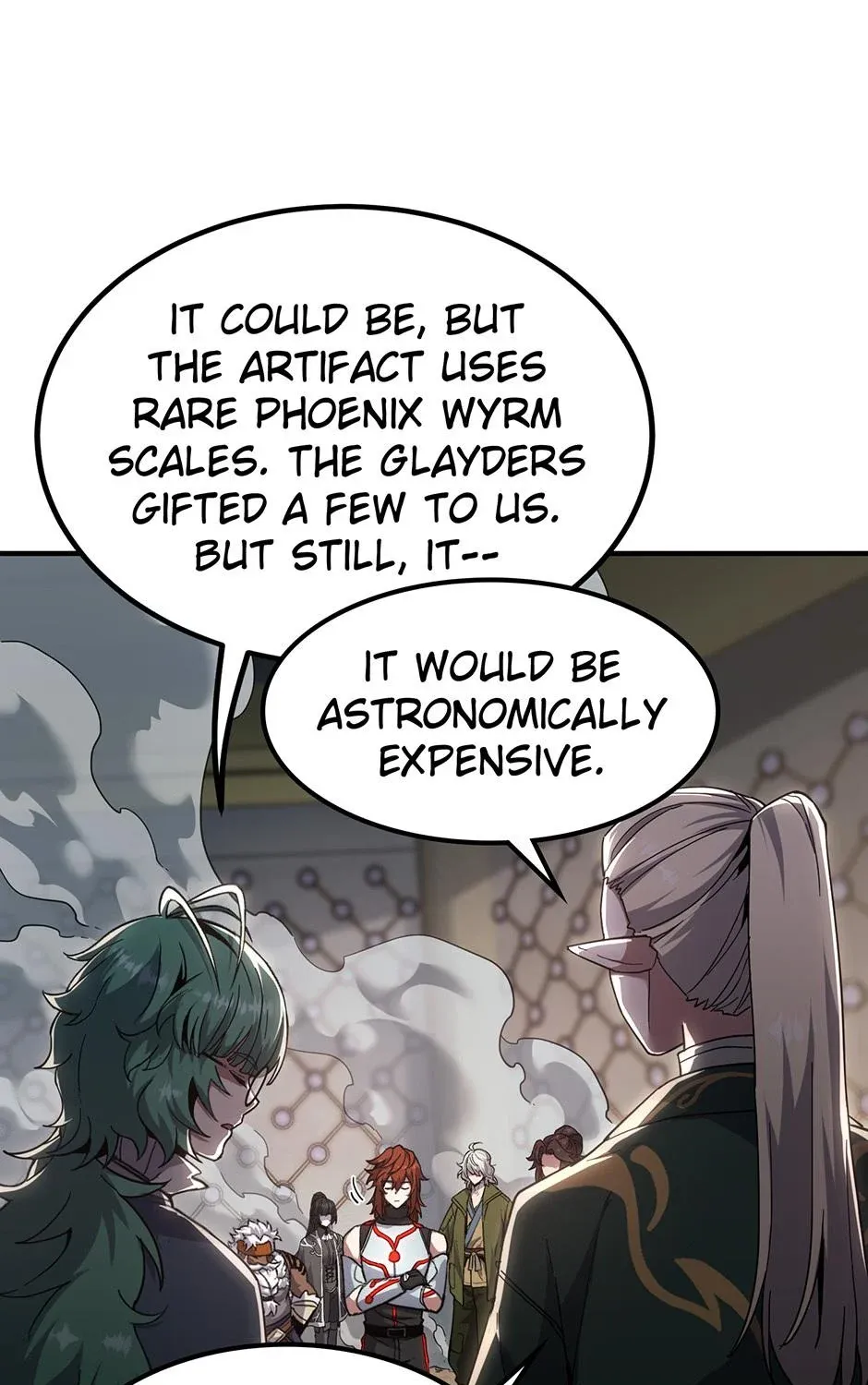 Read The Beginning After The End Manga Online