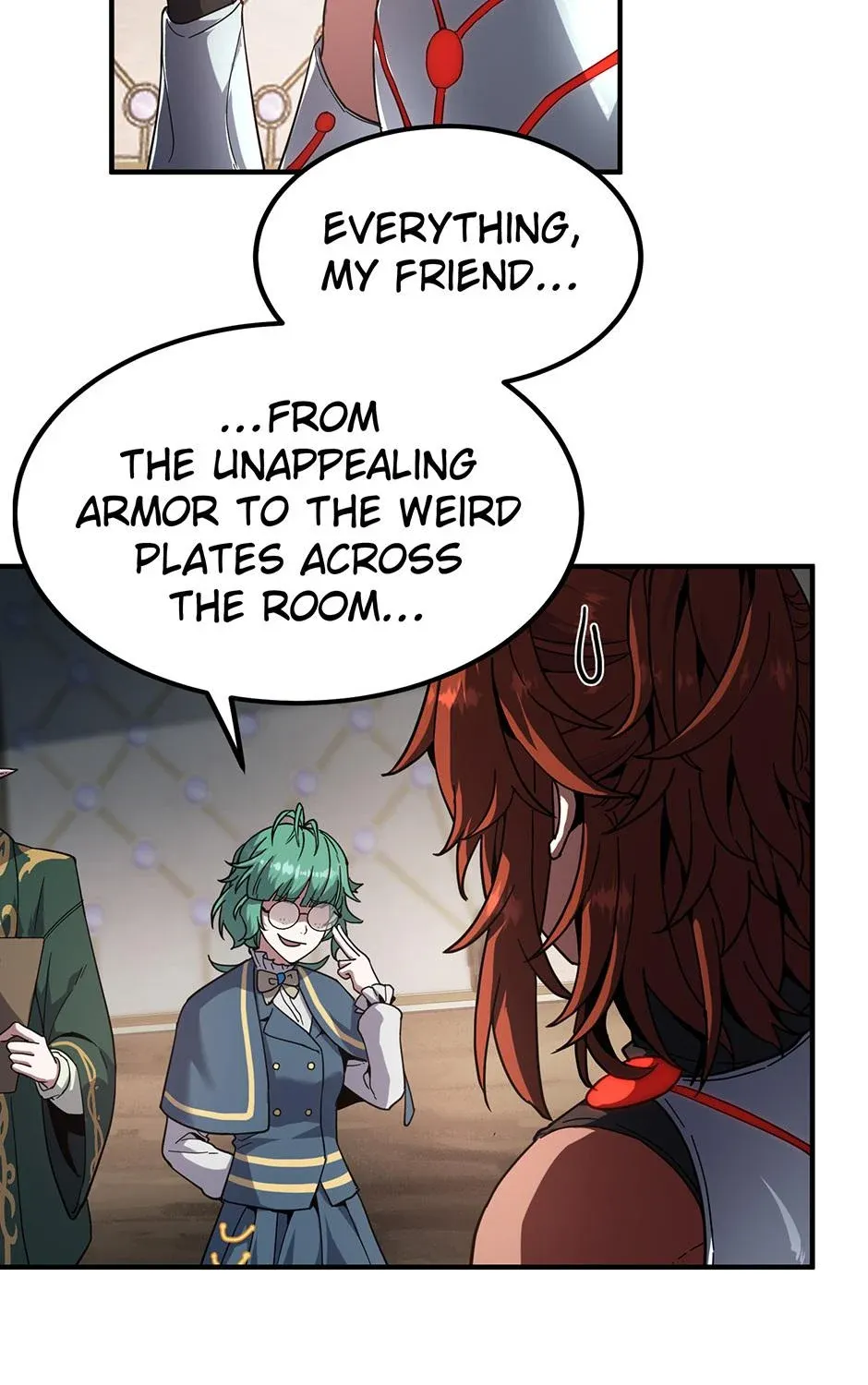 Read The Beginning After The End Manga Online