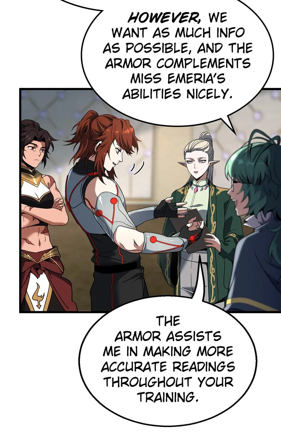 Read The Beginning After The End Manga Online