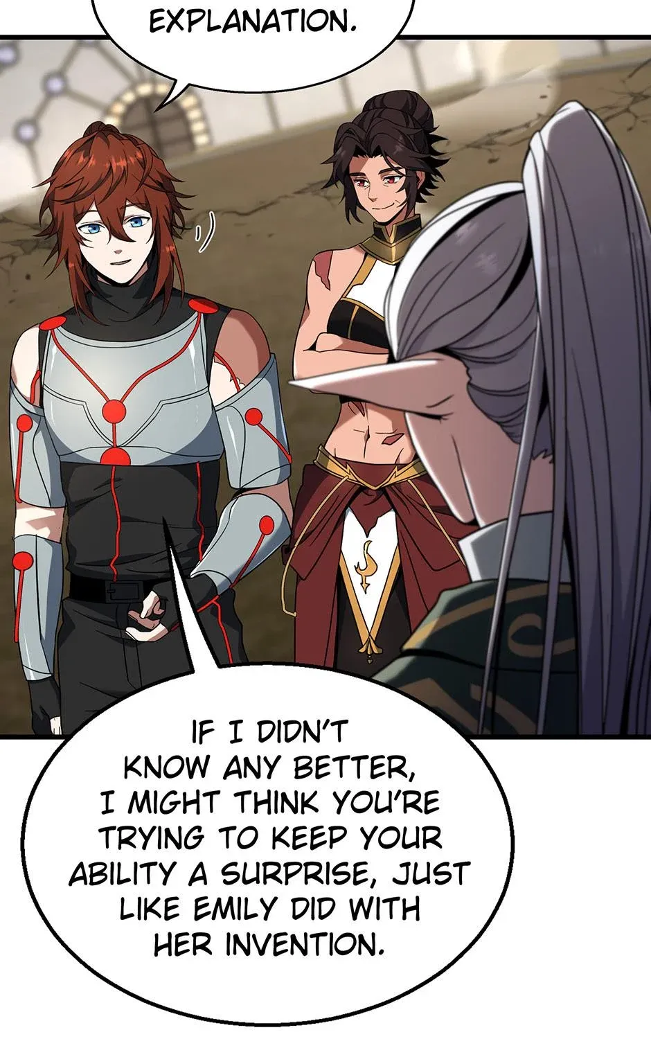 Read The Beginning After The End Manga Online