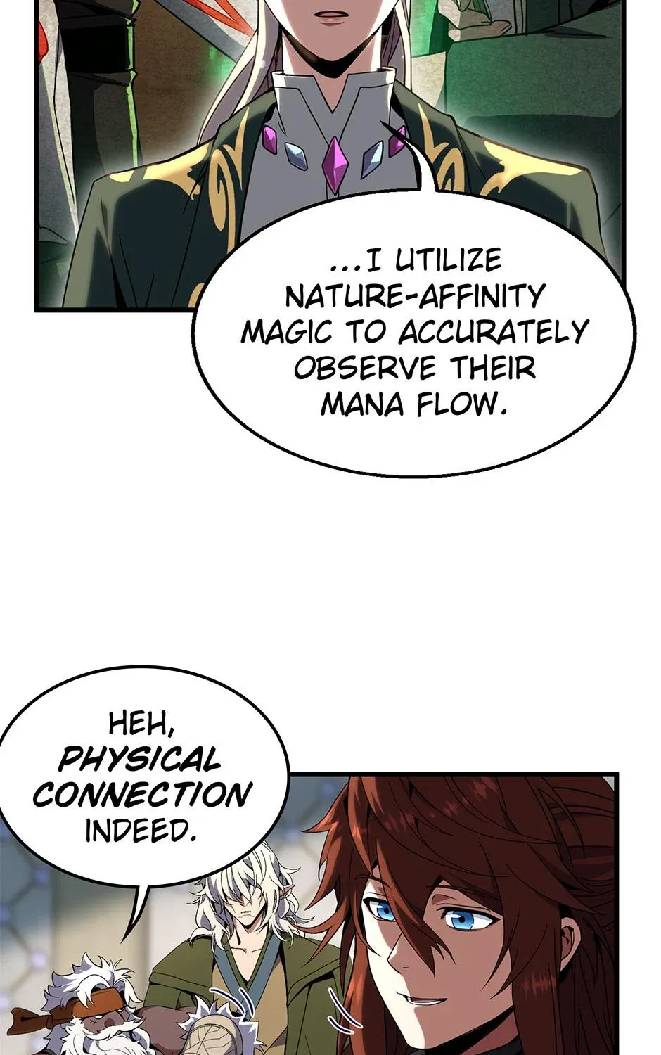 Read The Beginning After The End Manga Online