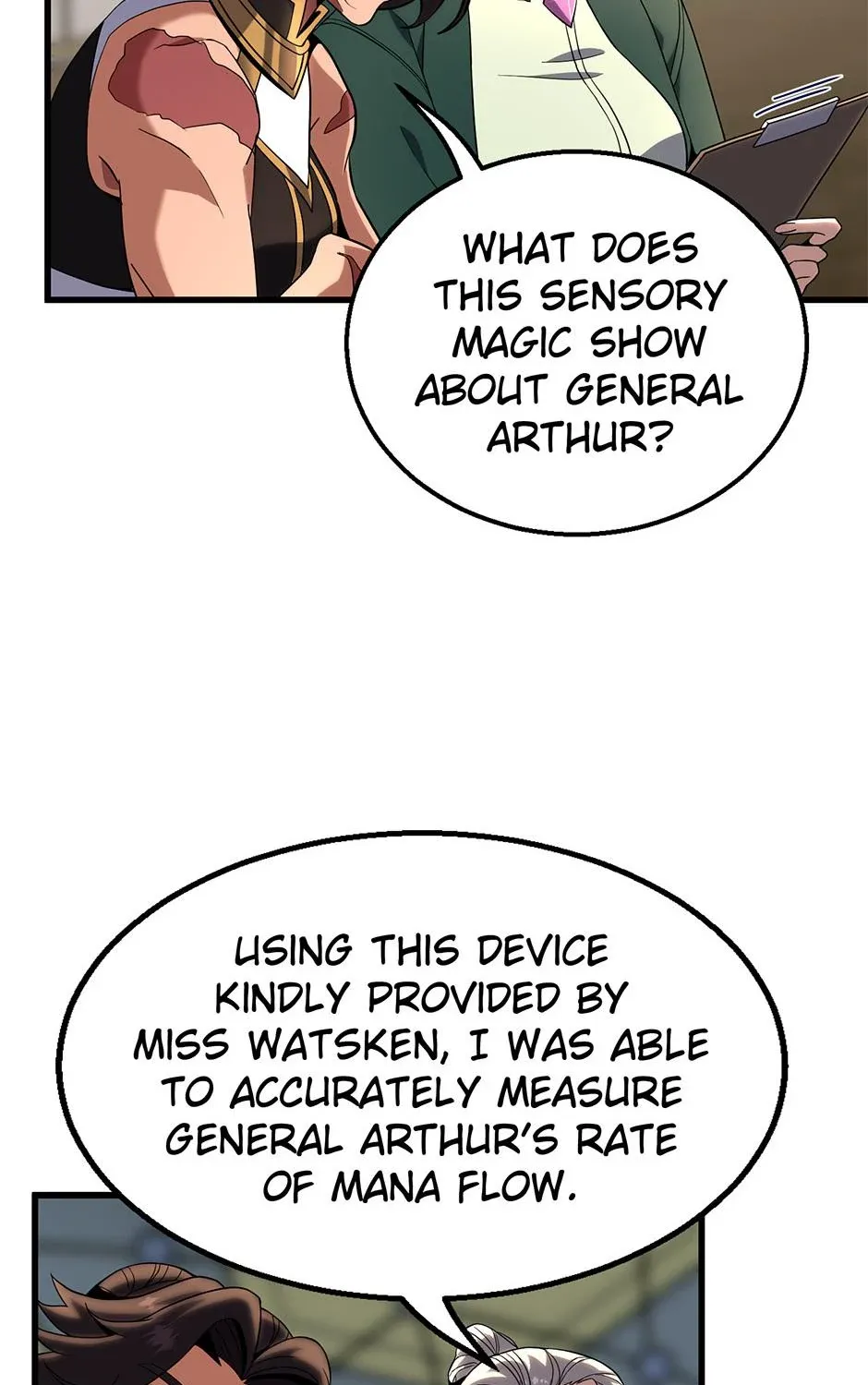 Read The Beginning After The End Manga Online