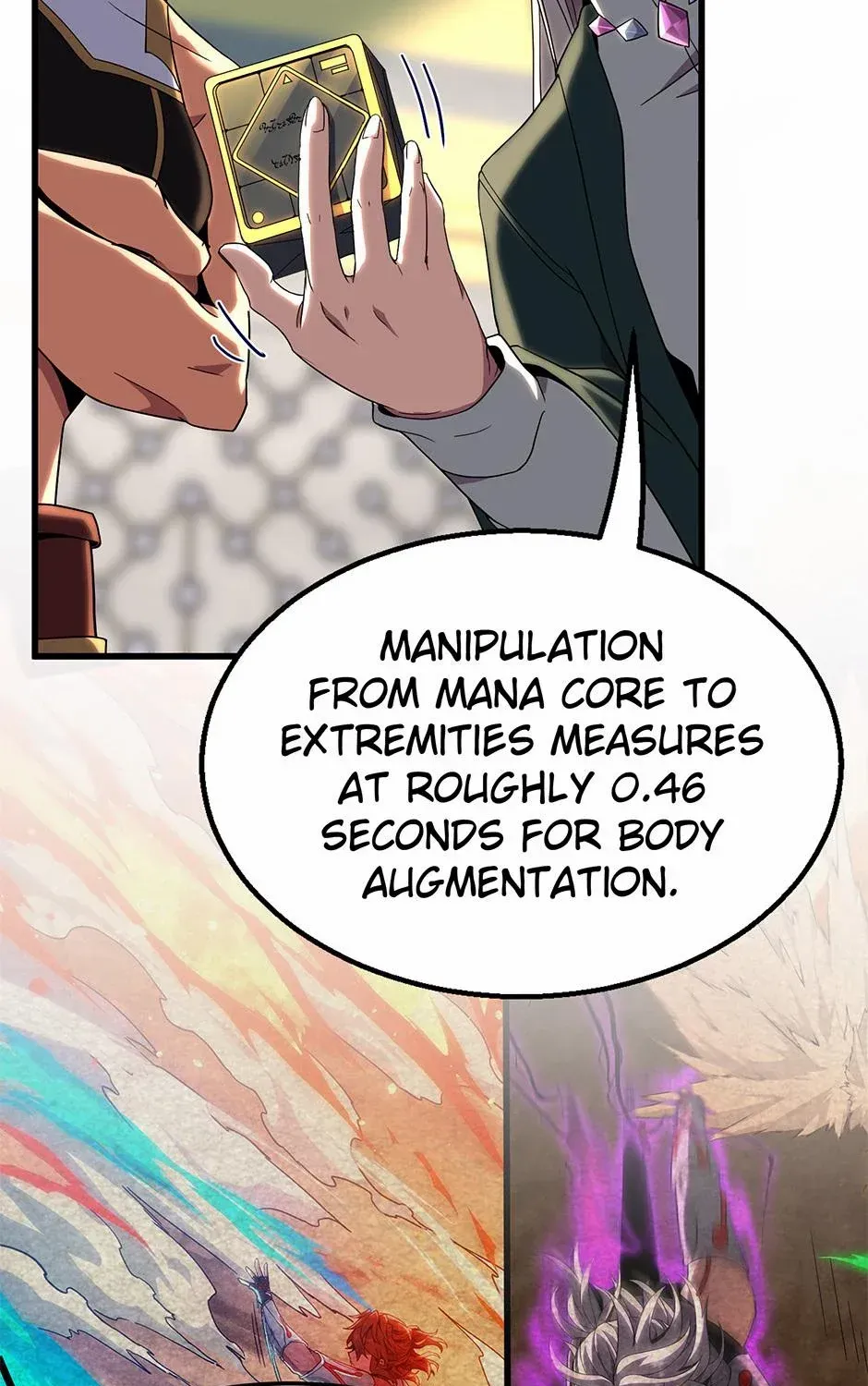 Read The Beginning After The End Manga Online