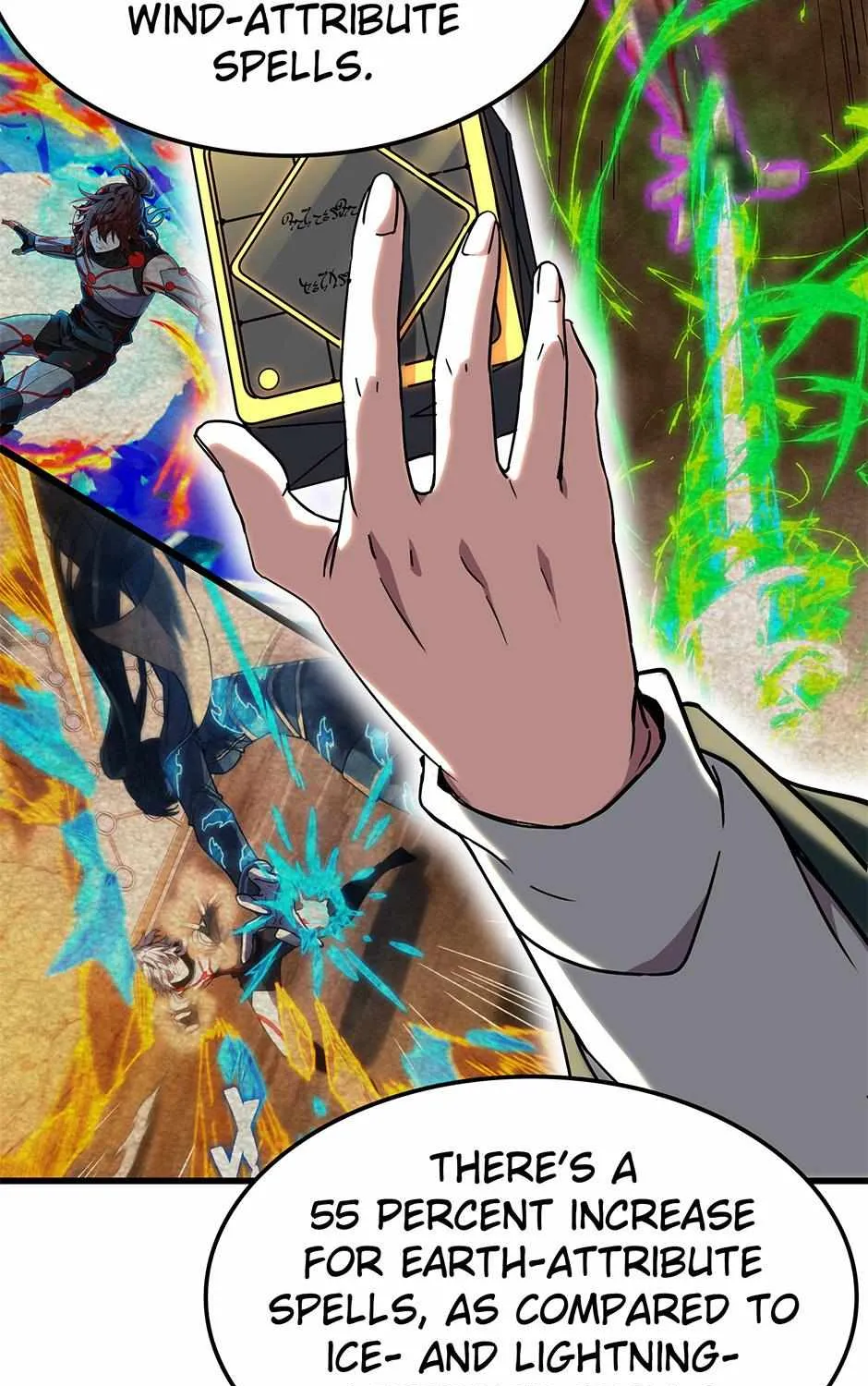 Read The Beginning After The End Manga Online