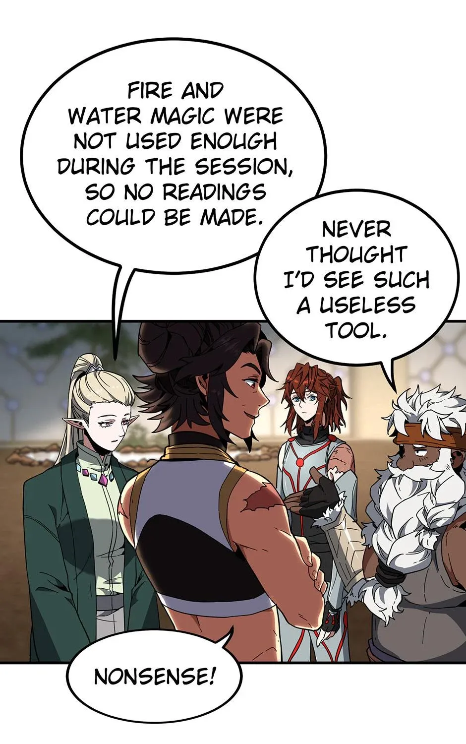 Read The Beginning After The End Manga Online