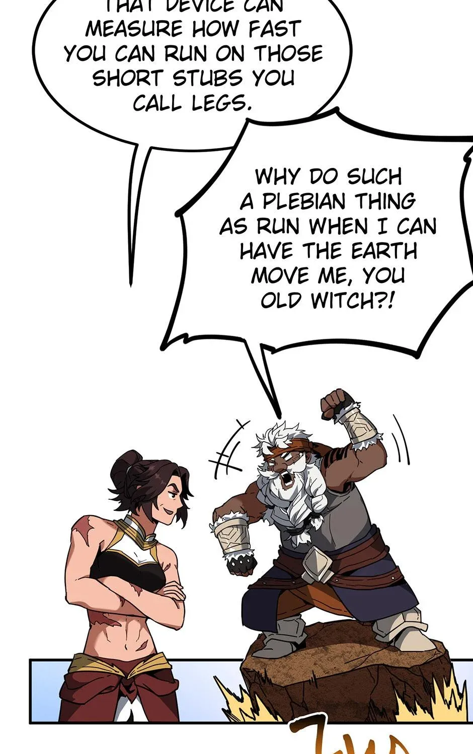 Read The Beginning After The End Manga Online