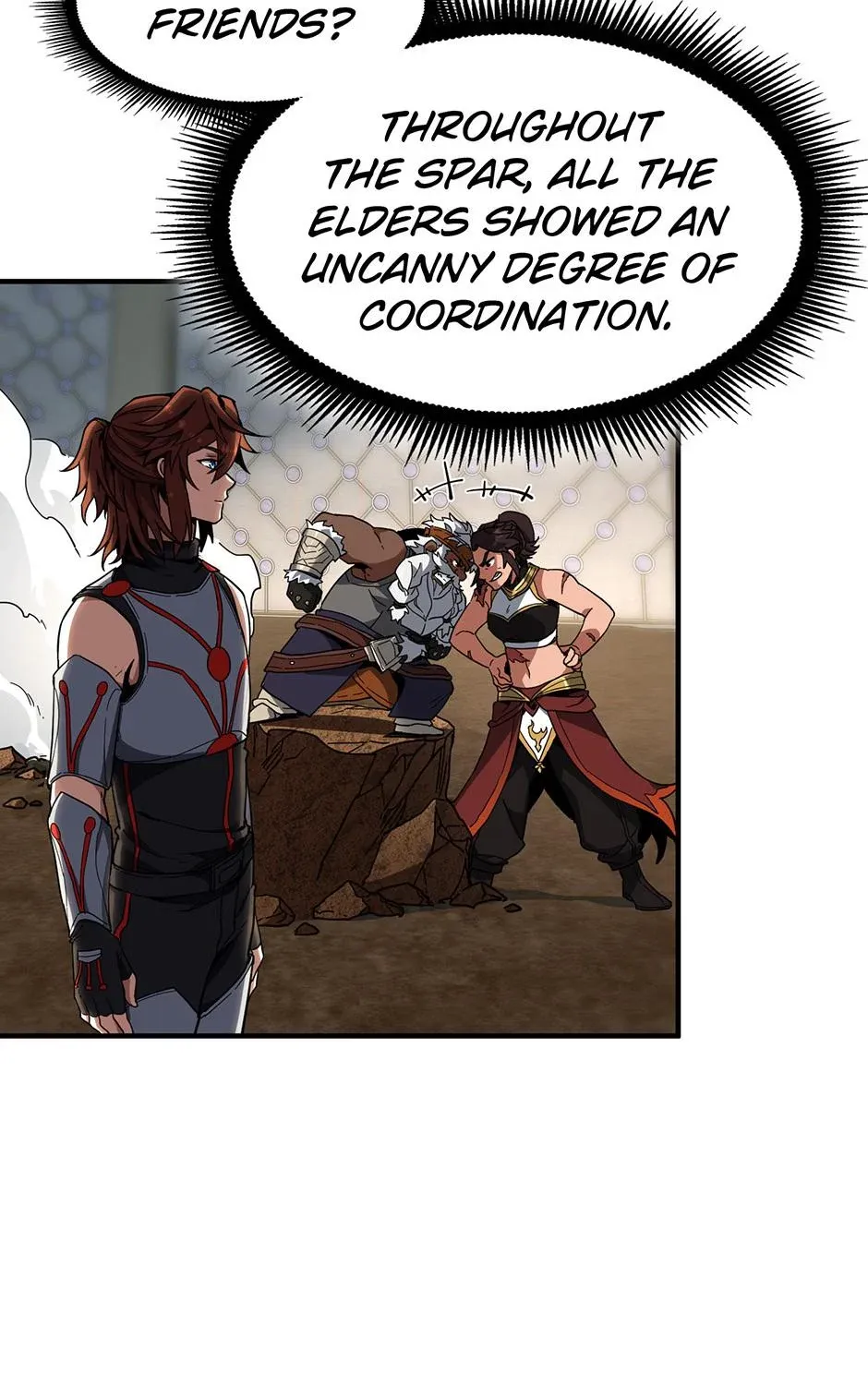 Read The Beginning After The End Manga Online