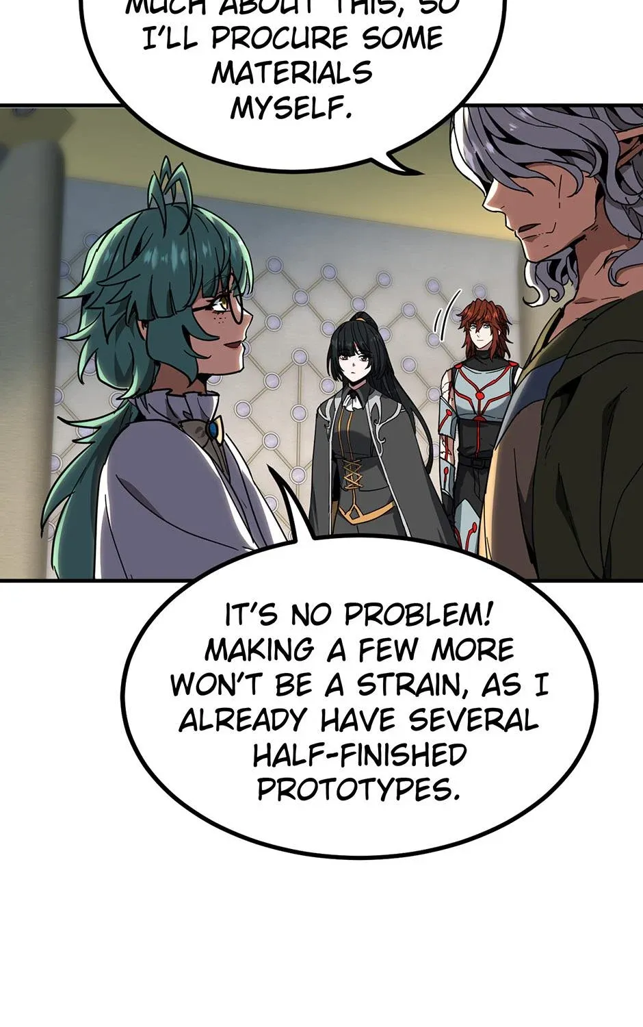 Read The Beginning After The End Manga Online