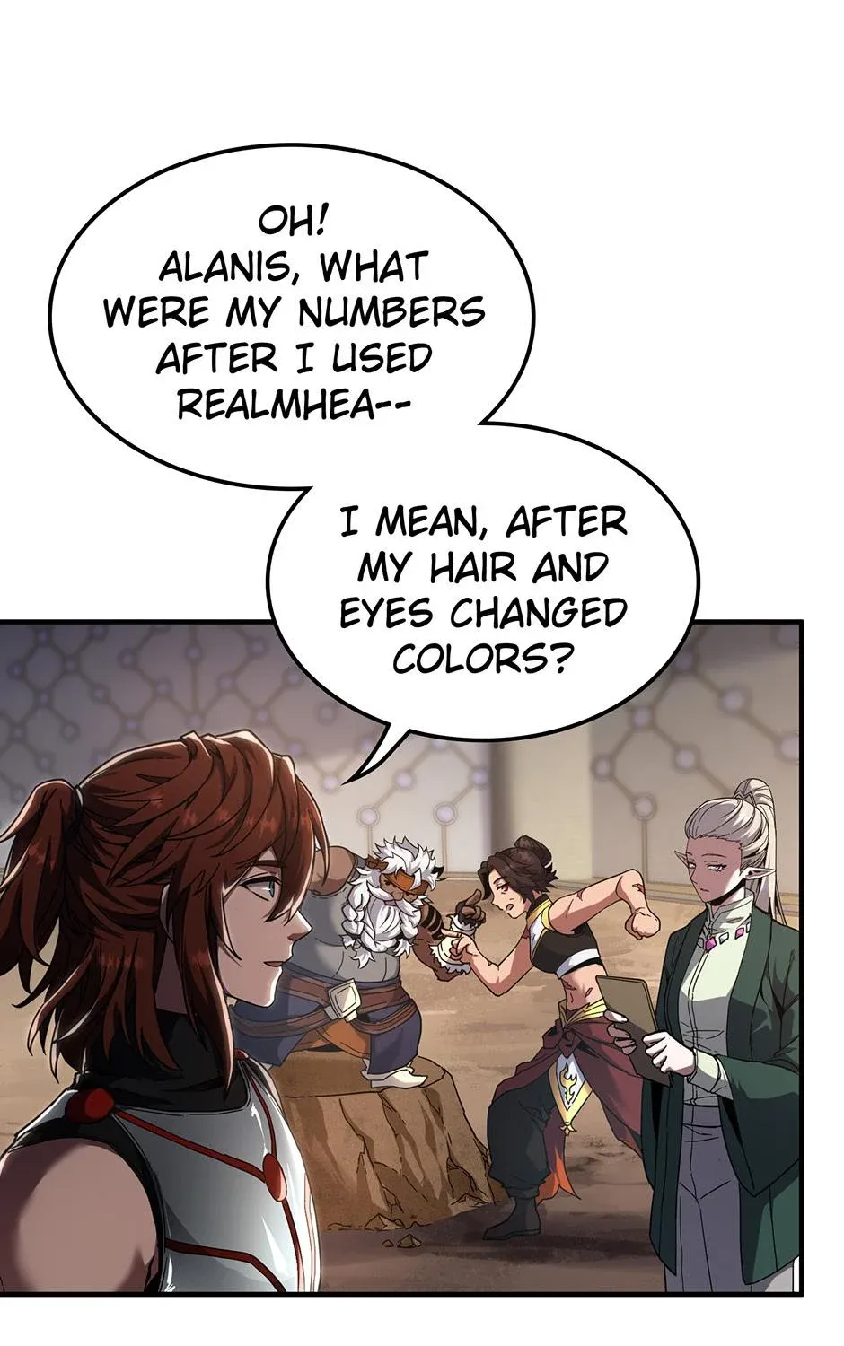 Read The Beginning After The End Manga Online