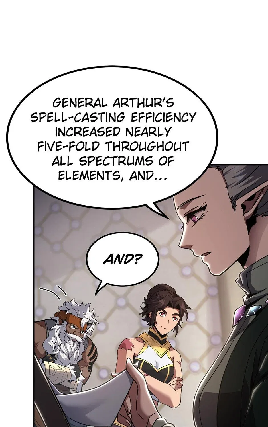 Read The Beginning After The End Manga Online