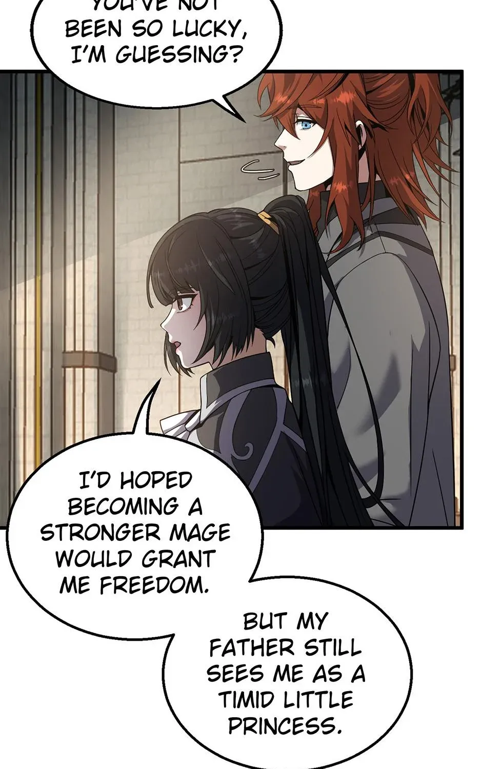 Read The Beginning After The End Manga Online