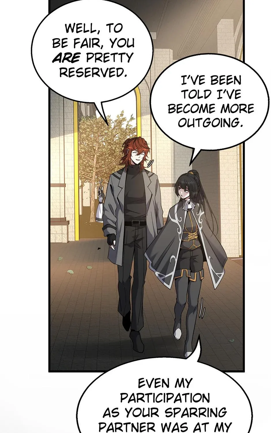 Read The Beginning After The End Manga Online