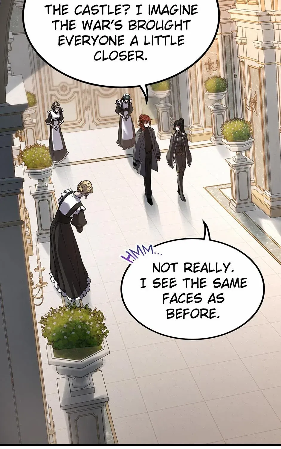 Read The Beginning After The End Manga Online