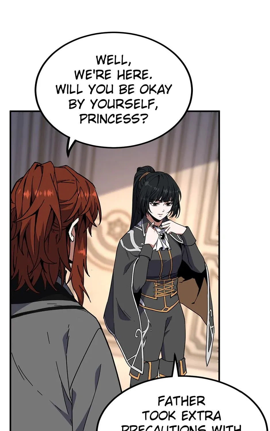 Read The Beginning After The End Manga Online