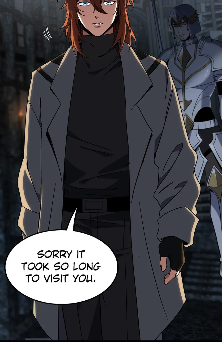 Read The Beginning After The End Manga Online