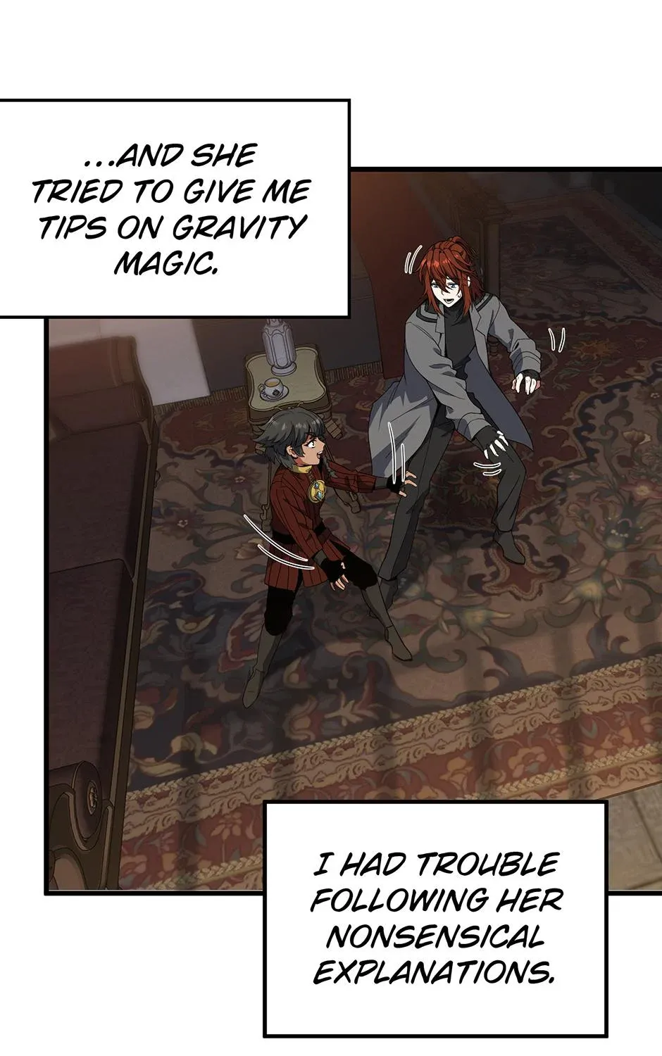 Read The Beginning After The End Manga Online