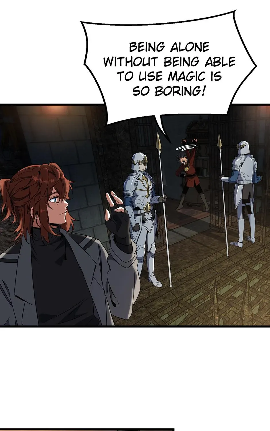 Read The Beginning After The End Manga Online