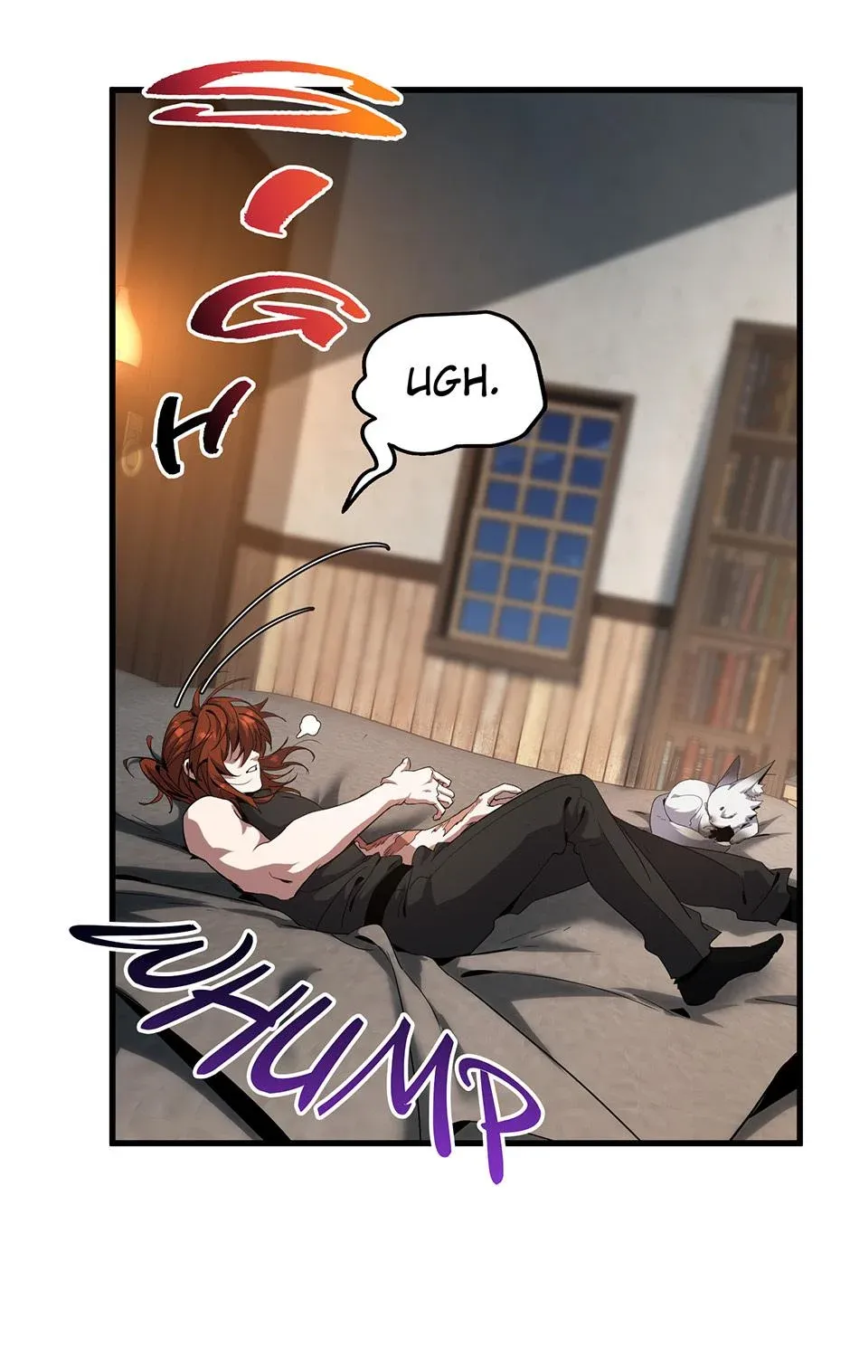 Read The Beginning After The End Manga Online