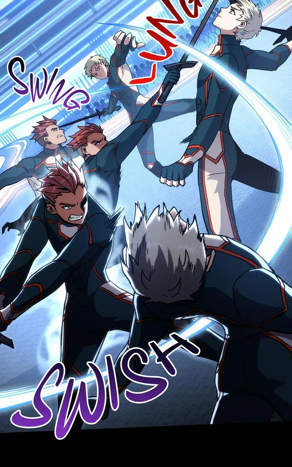 Read The Beginning After The End Manga Online